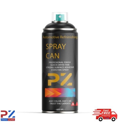 CAR PAINT MIX TO CODE AEROSOL CUSTOM AUTOMOTIVE COLOR MIXED TO ANY VEHICLE 400ML
