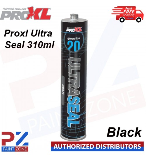 1X PROXL GENERATION 20 ULTRA PU SEALER BLACK (310ML) Car Body Sealer