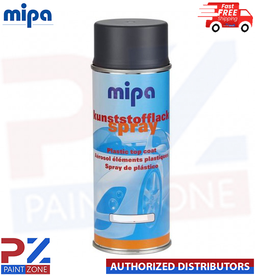 MIPA HEAVEY GREY BUMPER 400ML